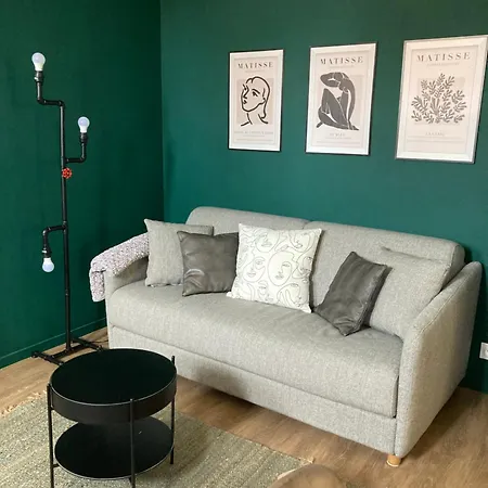 Centre-ville Marche Avec Wi-fi Apartmán La Rochelle (Charente-Maritime)